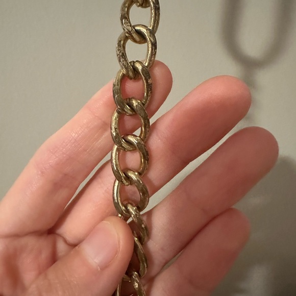 Brown aldo crossbody purse. Gently used. Still has a lot of life left in it. - Picture 5 of 7